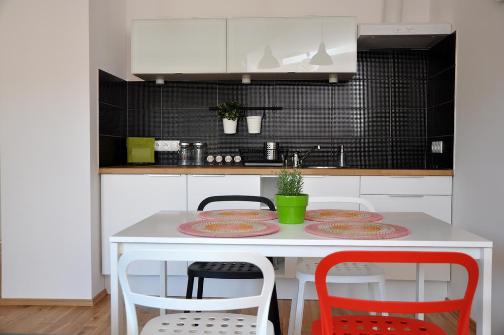 Happyguests Apartments Краков Экстерьер фото
