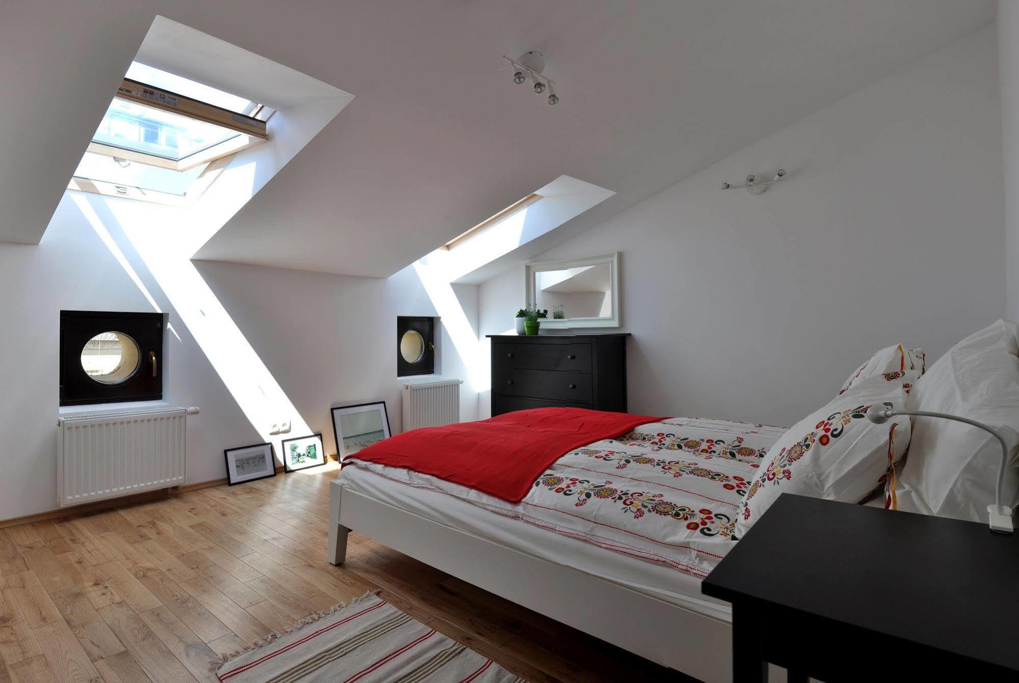 Happyguests Apartments Краков Экстерьер фото
