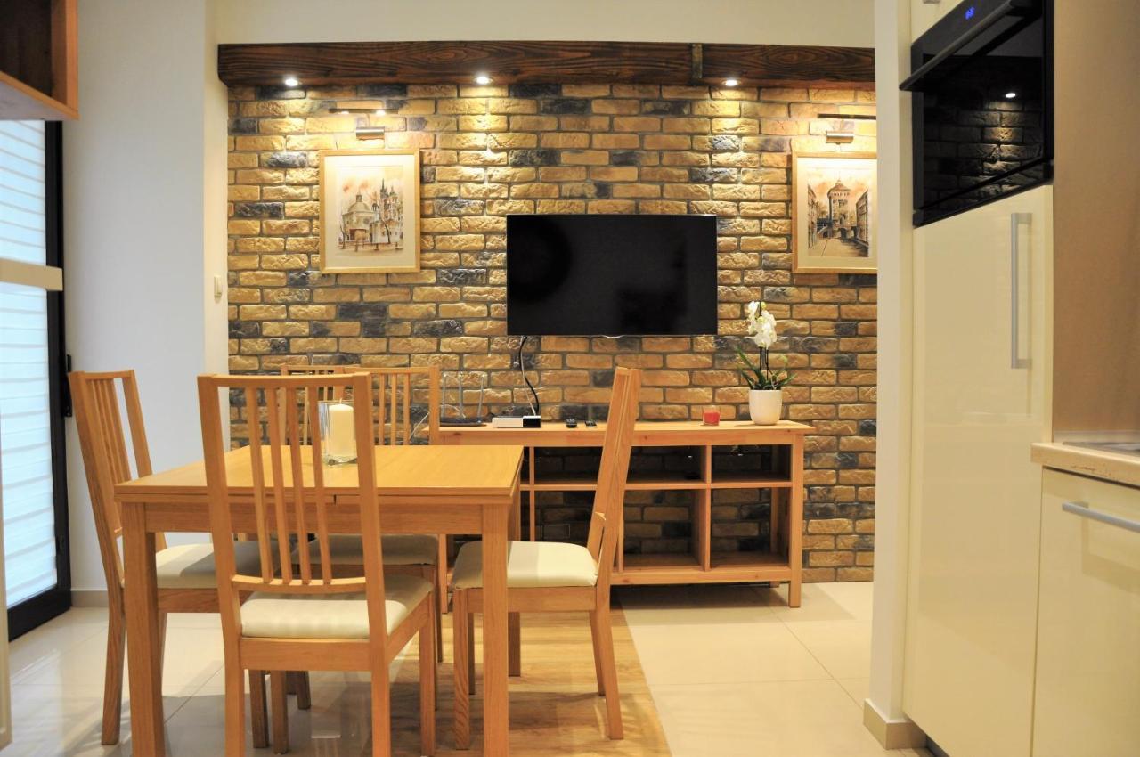 Happyguests Apartments Краков Экстерьер фото