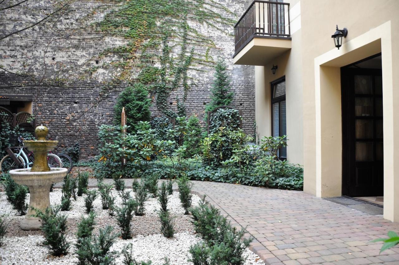 Happyguests Apartments Краков Экстерьер фото