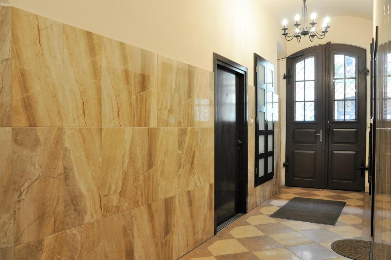 Happyguests Apartments Краков Экстерьер фото