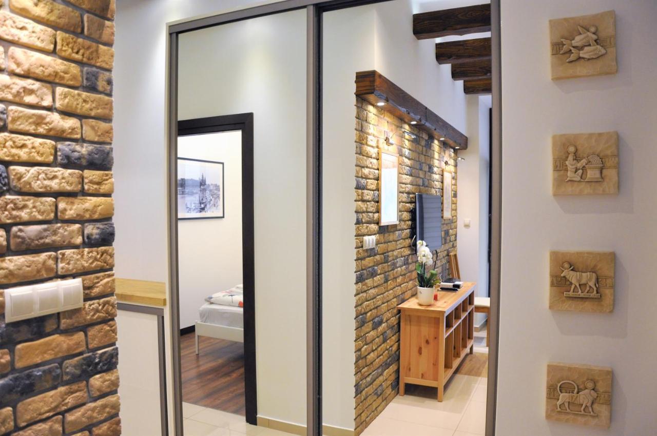 Happyguests Apartments Краков Экстерьер фото