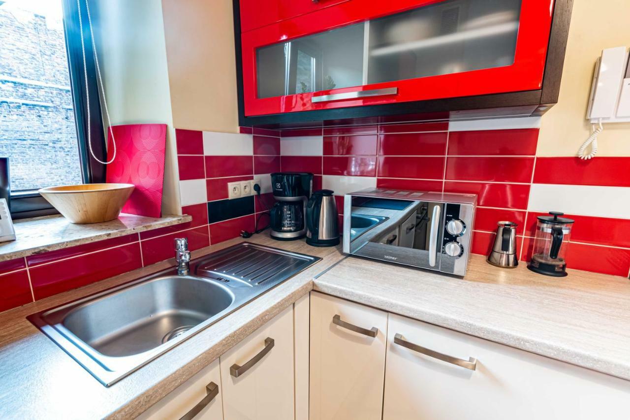 Happyguests Apartments Краков Экстерьер фото