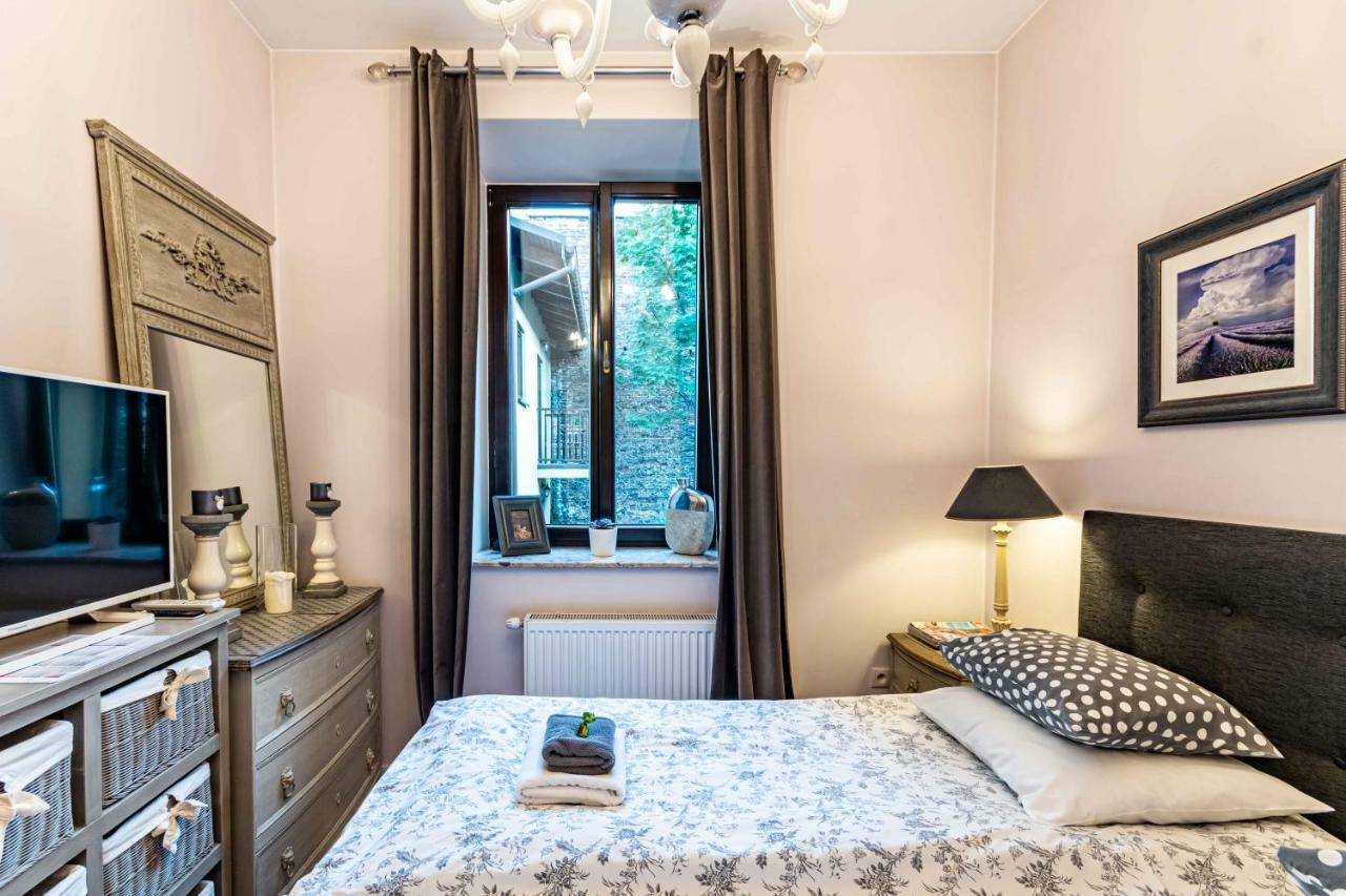 Happyguests Apartments Краков Экстерьер фото