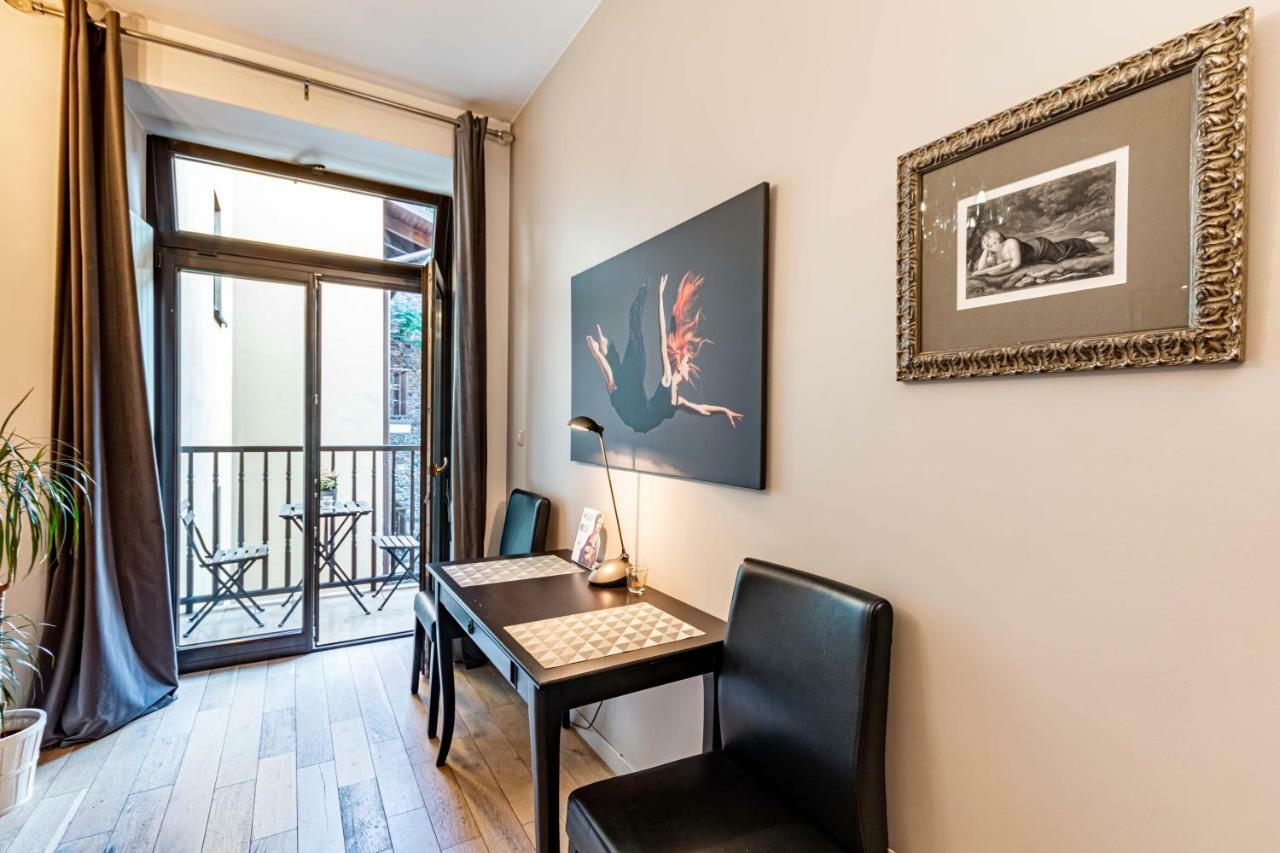 Happyguests Apartments Краков Экстерьер фото