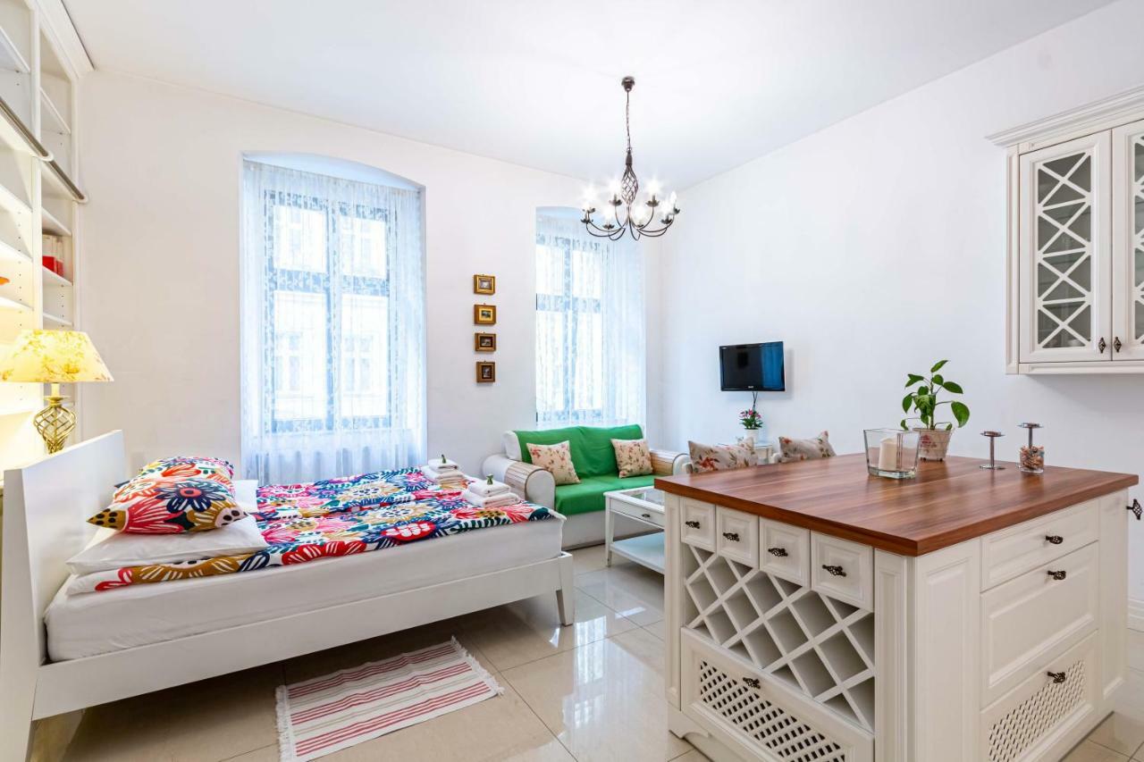 Happyguests Apartments Краков Экстерьер фото