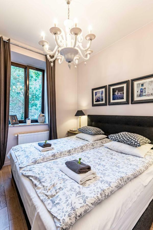 Happyguests Apartments Краков Экстерьер фото