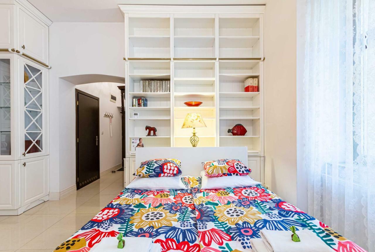 Happyguests Apartments Краков Экстерьер фото