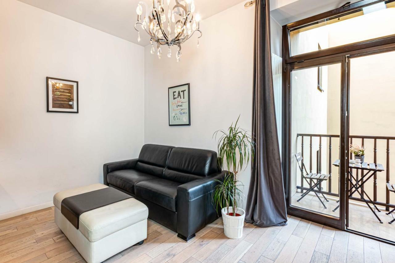 Happyguests Apartments Краков Экстерьер фото
