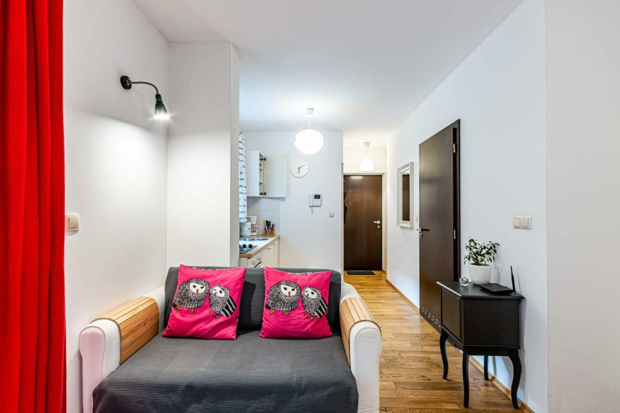 Happyguests Apartments Краков Экстерьер фото
