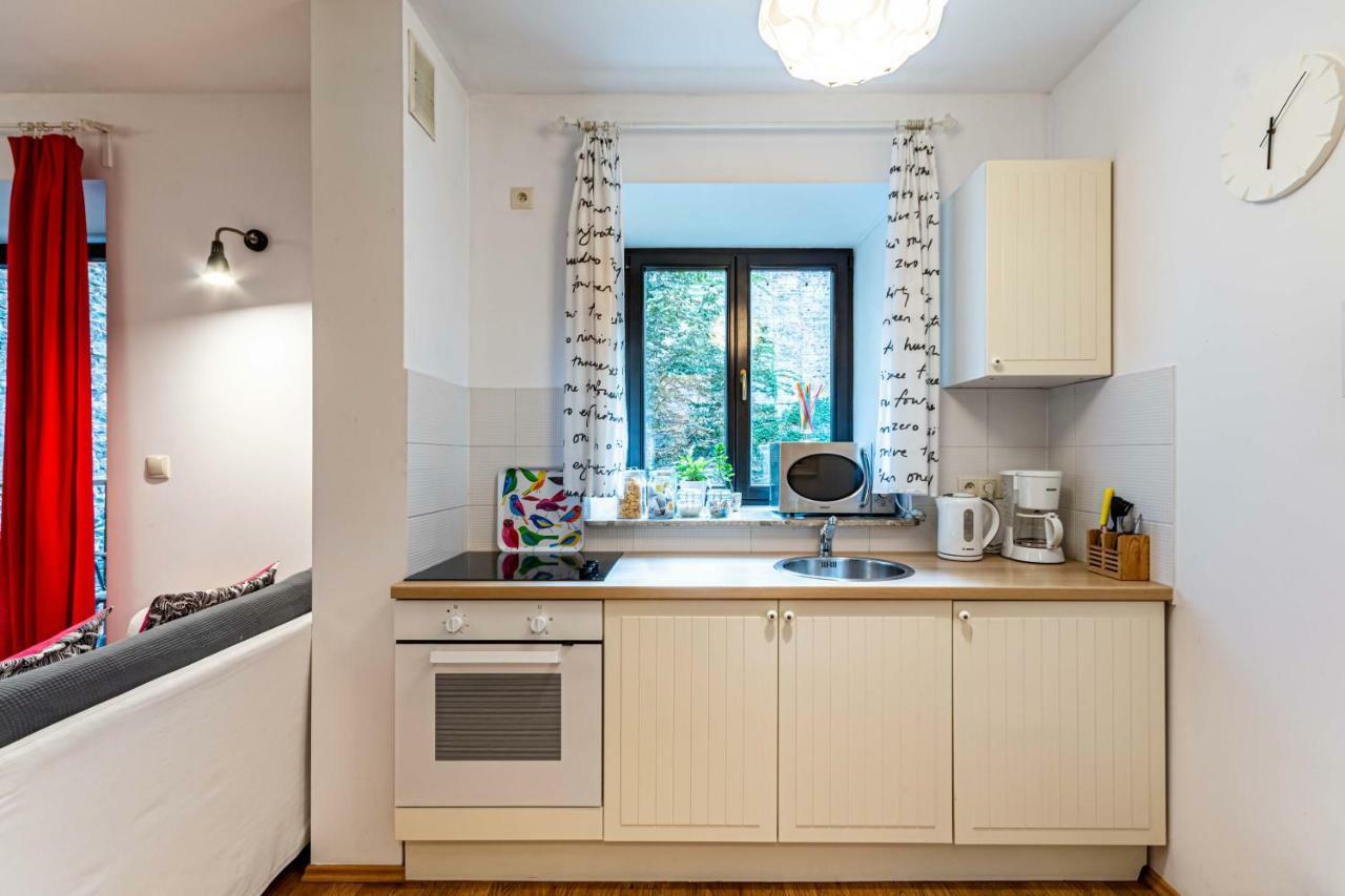 Happyguests Apartments Краков Экстерьер фото